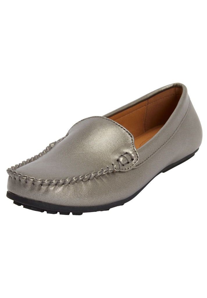 The Milena Slip On Flat Comfortview – One Stop Plus