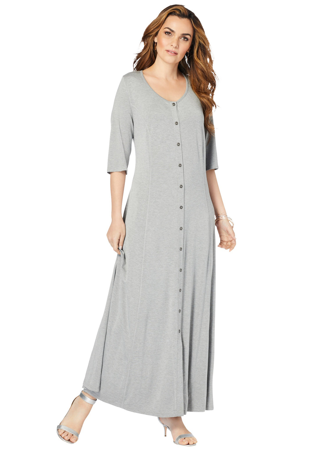 Roamans maxi dresses online