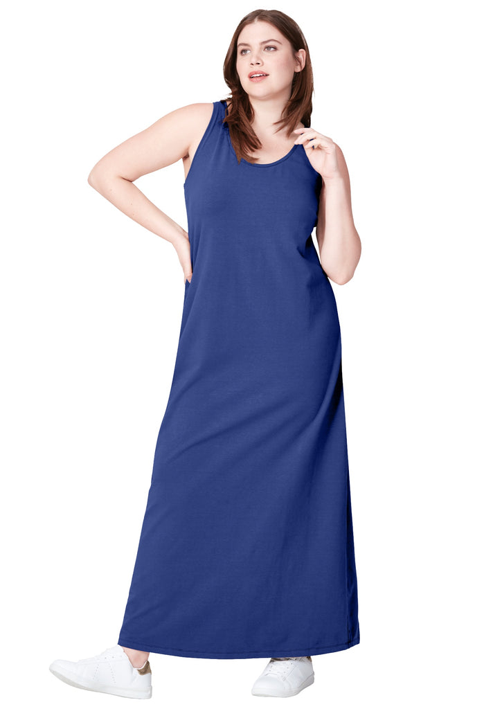 Ellos hot sale maxi dress